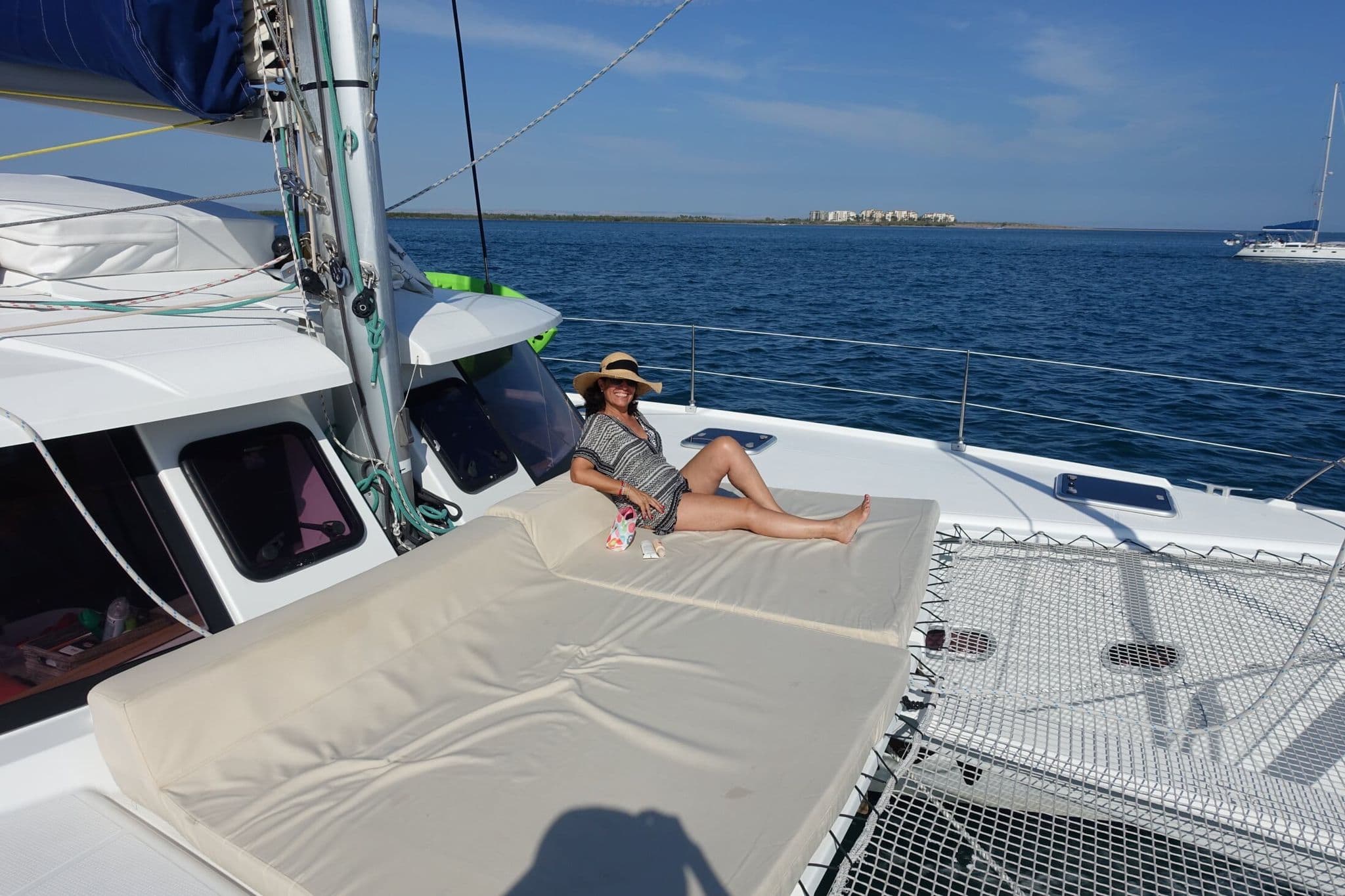 FOUNTAINE PAJOT 44´ photo 4