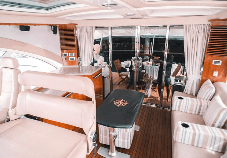 SEA RAY 65´ photo 3