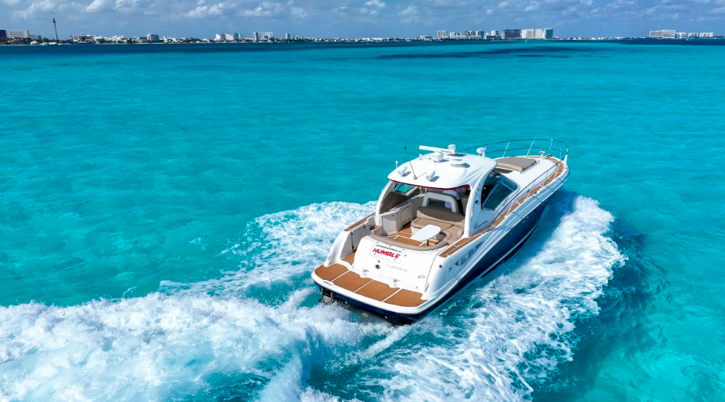 SEA RAY 44´ photo 3