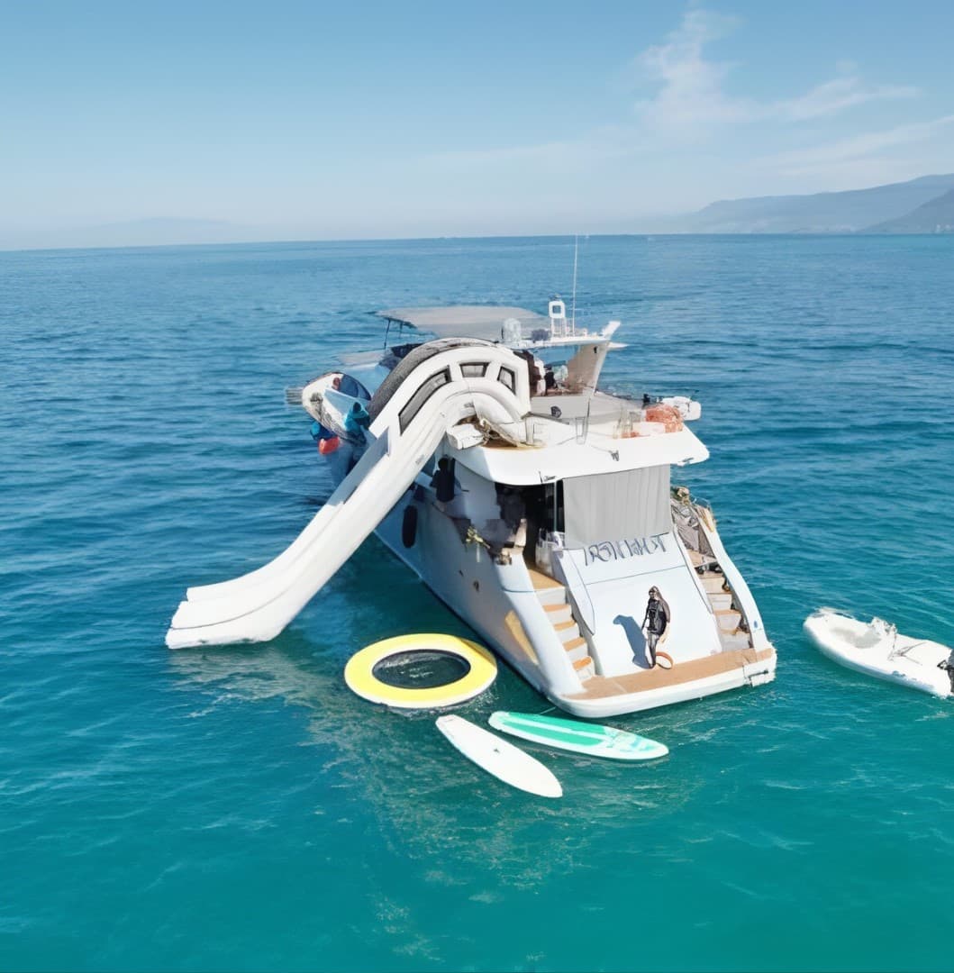 AZIMUT 85´