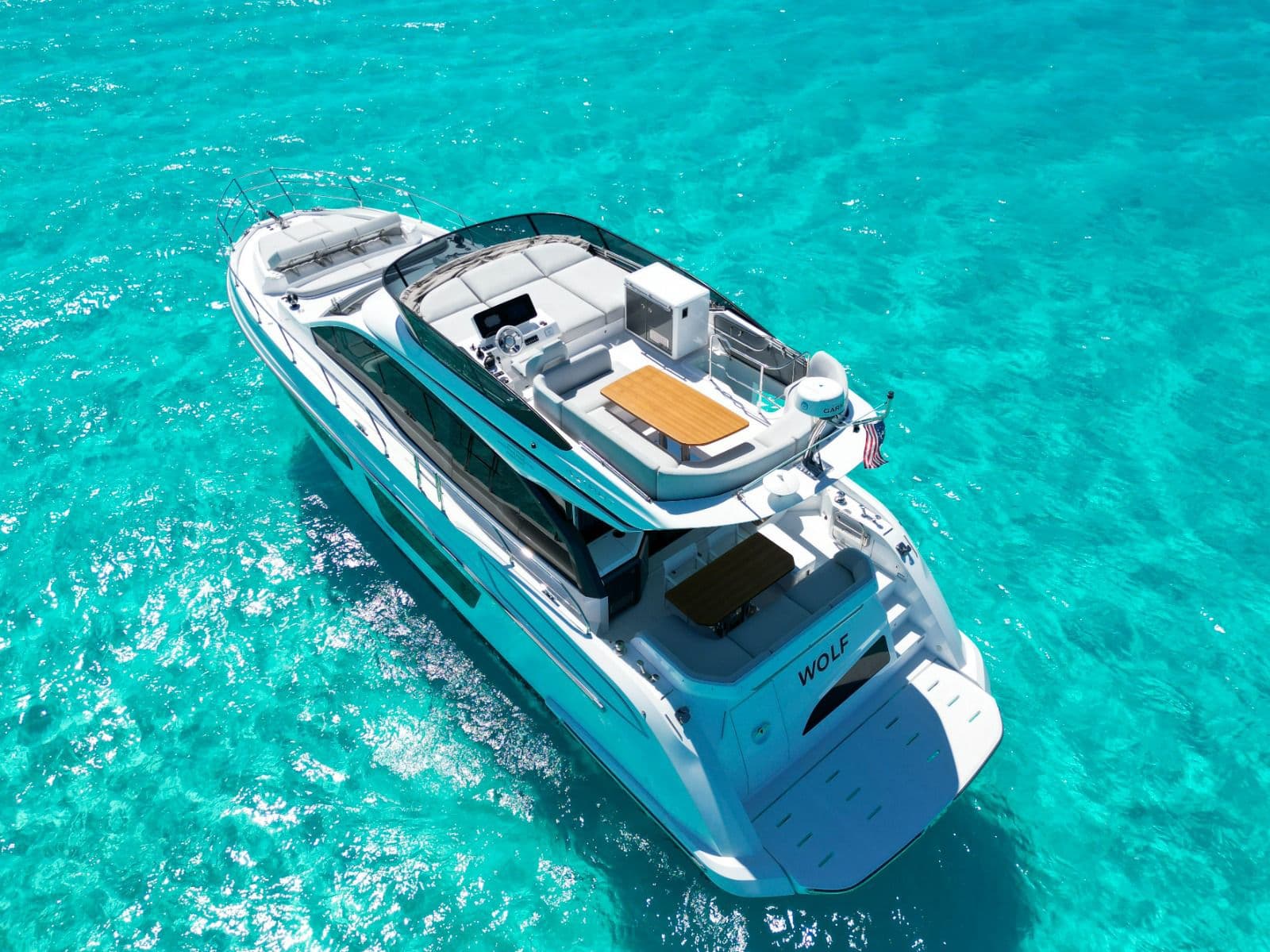 AZIMUT 55´ photo 3