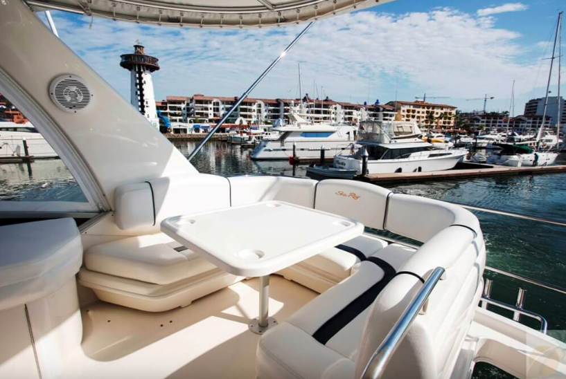 SEA RAY 44´ photo 4