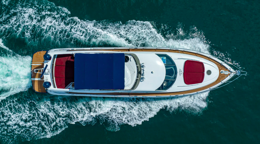 SUNSEEKER 74´ photo 3