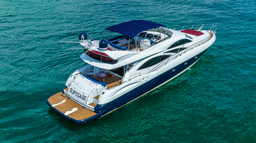 SUNSEEKER 74´ photo 4