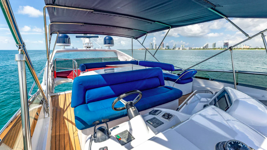 SUNSEEKER 74´ photo 5