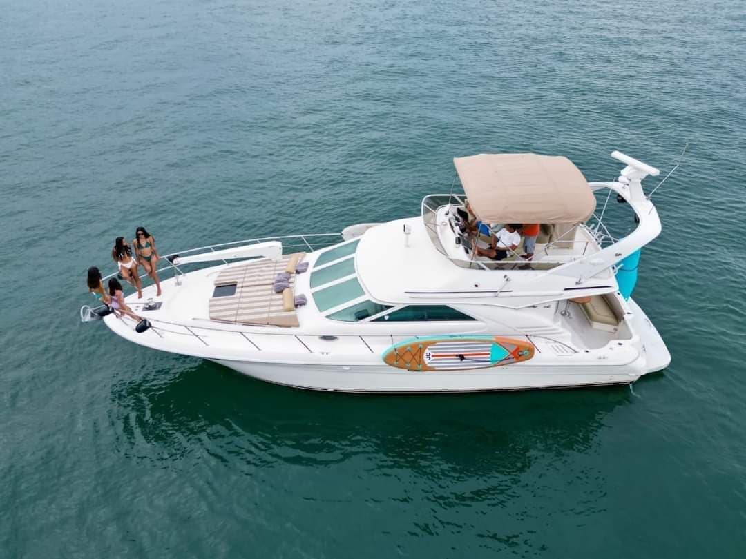 SEA RAY 44´ photo 5