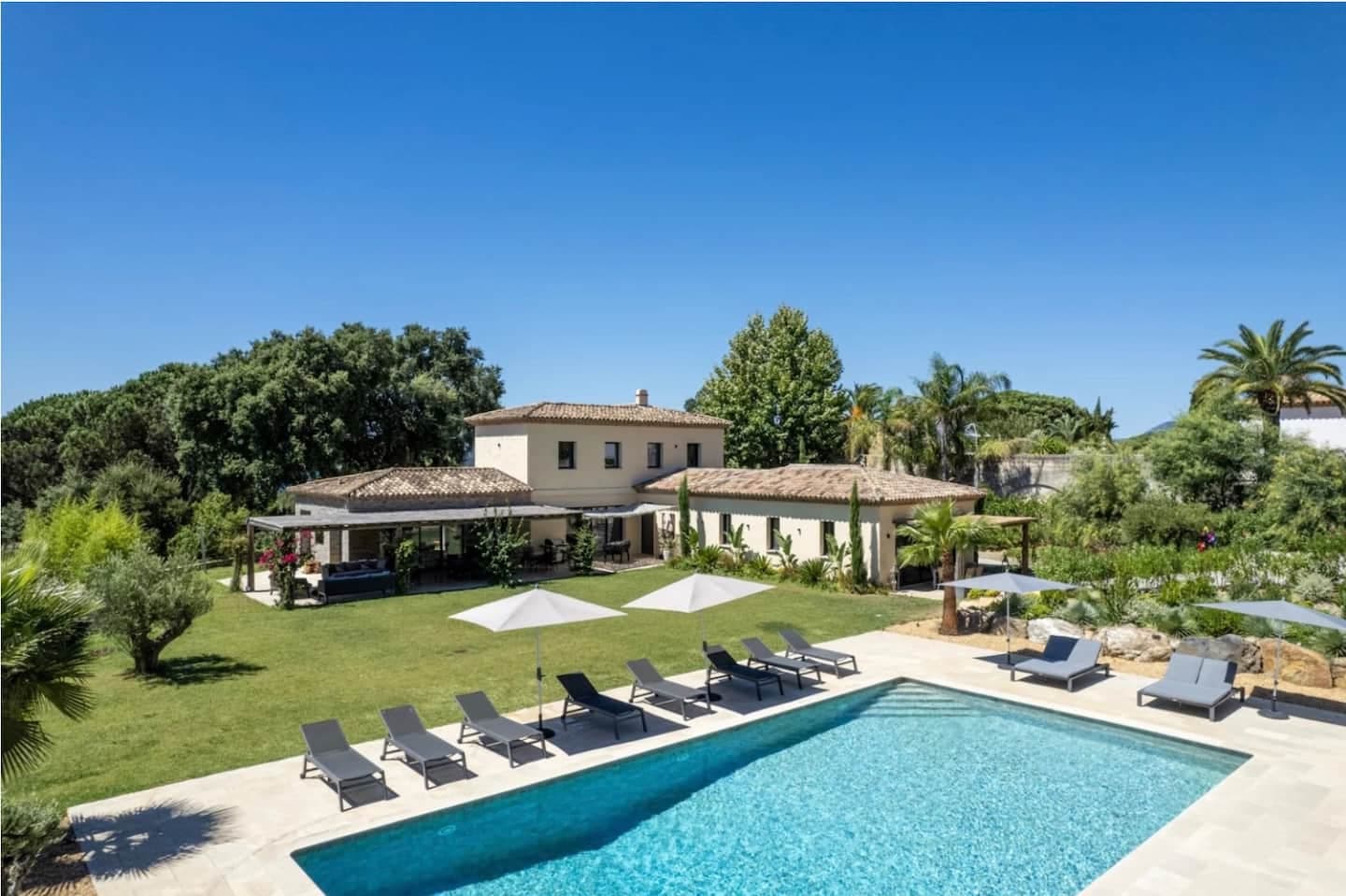 VILLA LA TREMOLIERE