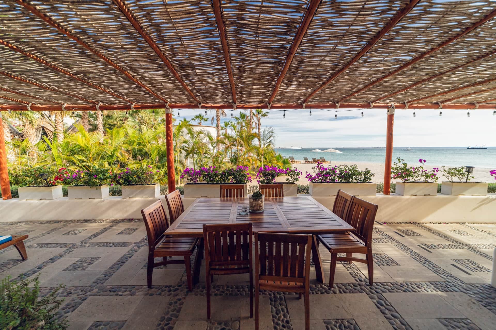 BEACHFRONT VILLA NAUTILUS AT PUERTA CORTES RESORT photo 3