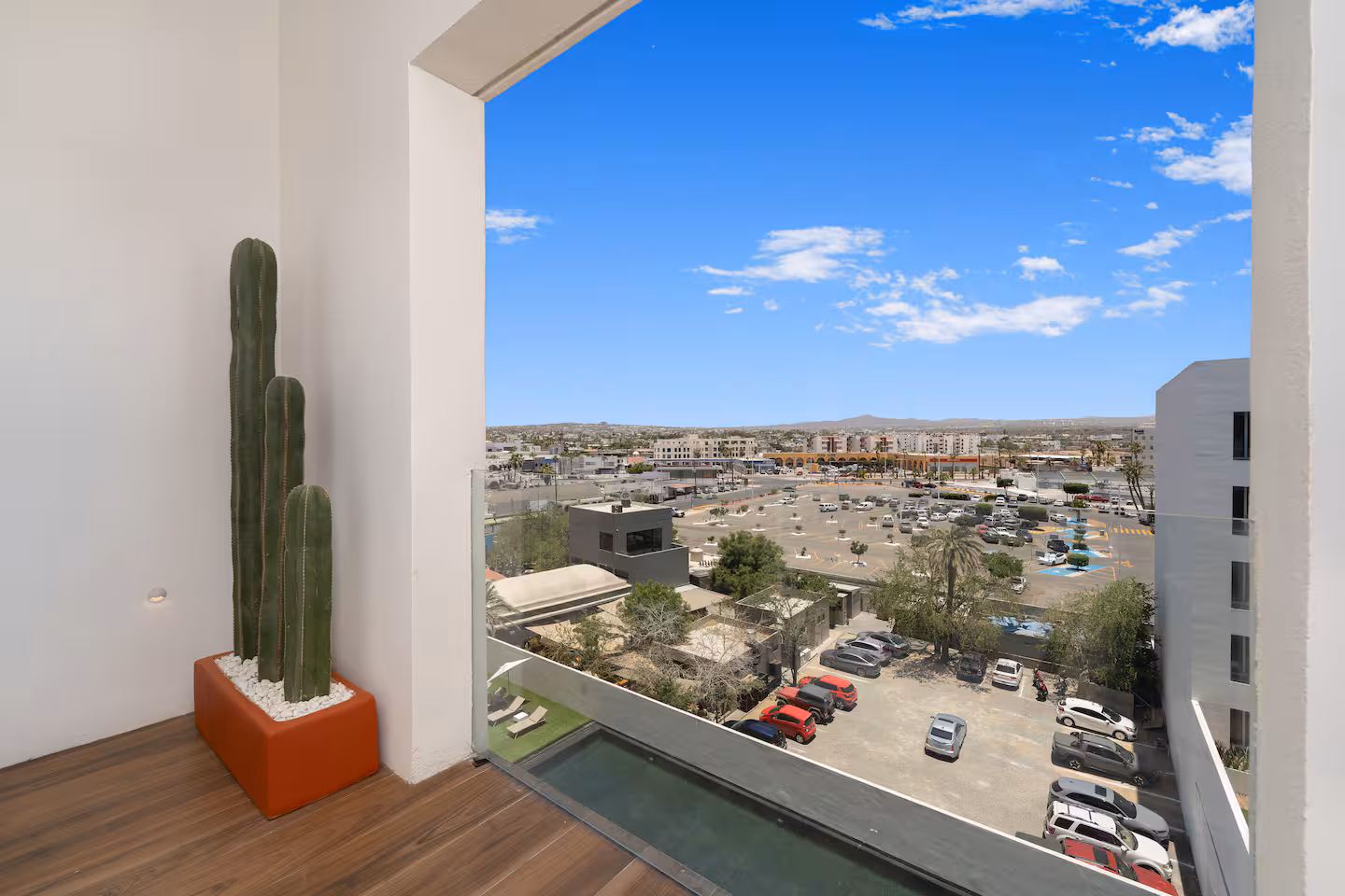 PENTHOUSE CON JACUZZI Y TERRAZA photo 4