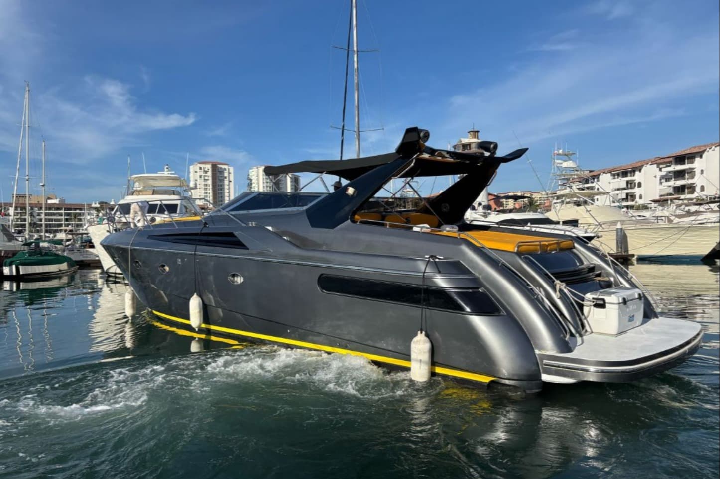 SUNSEEKER 55´