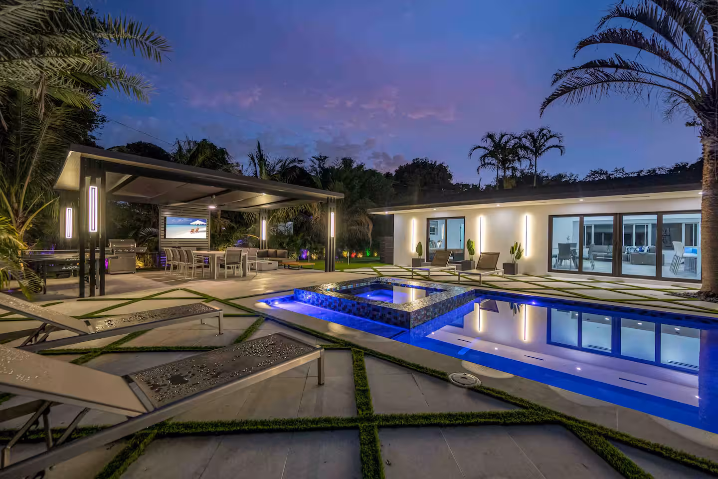 6 BEDROOM PARADISE IN MIAMI photo 4