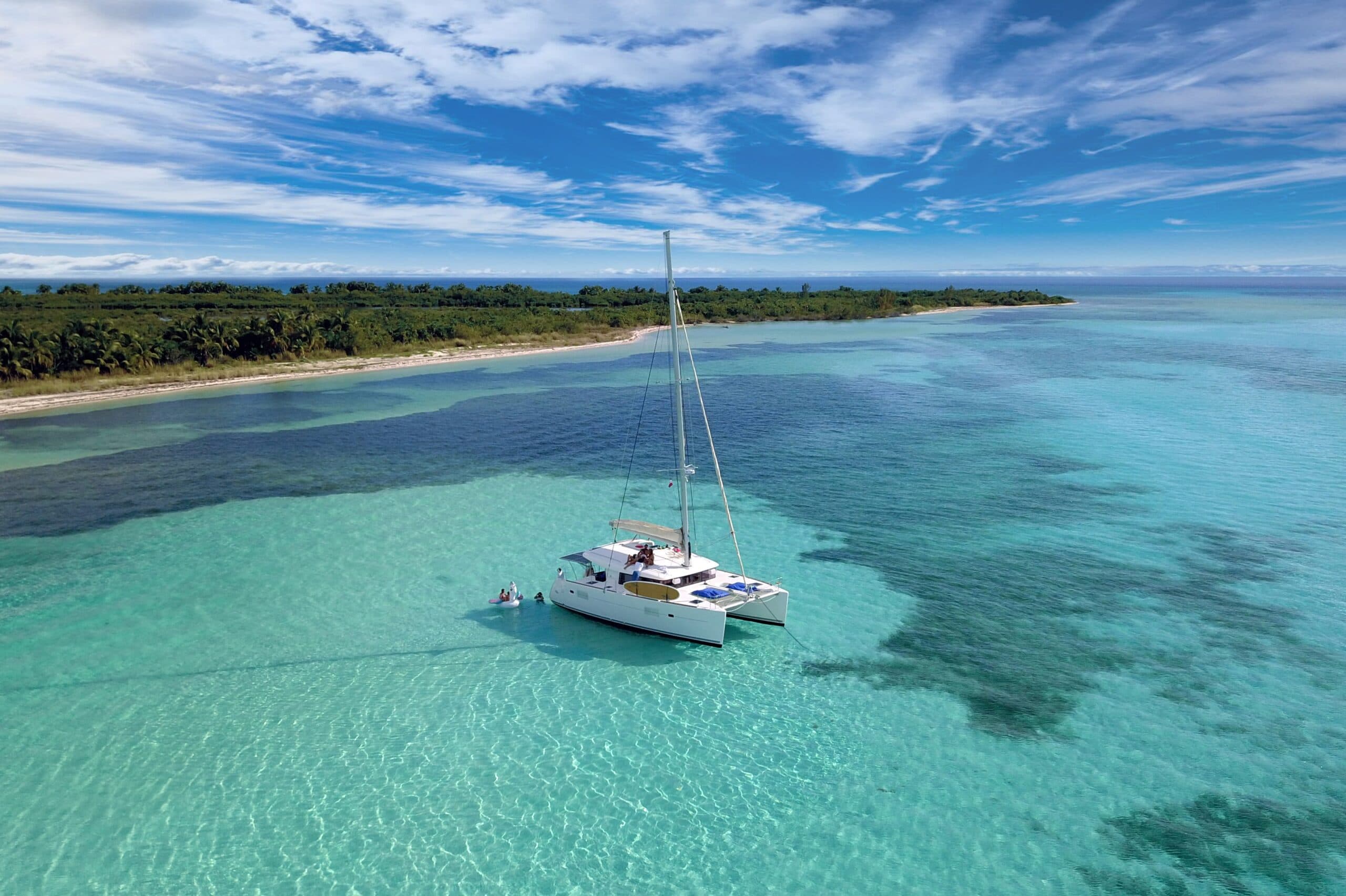 CATAMARAN 40´ photo 2