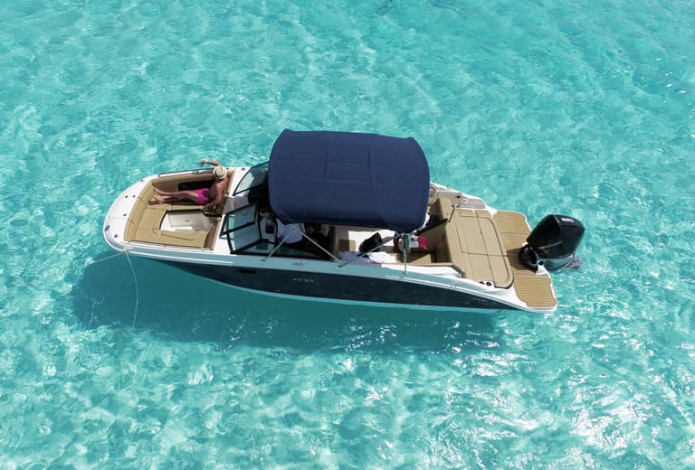 SEA RAY 28´ photo 2