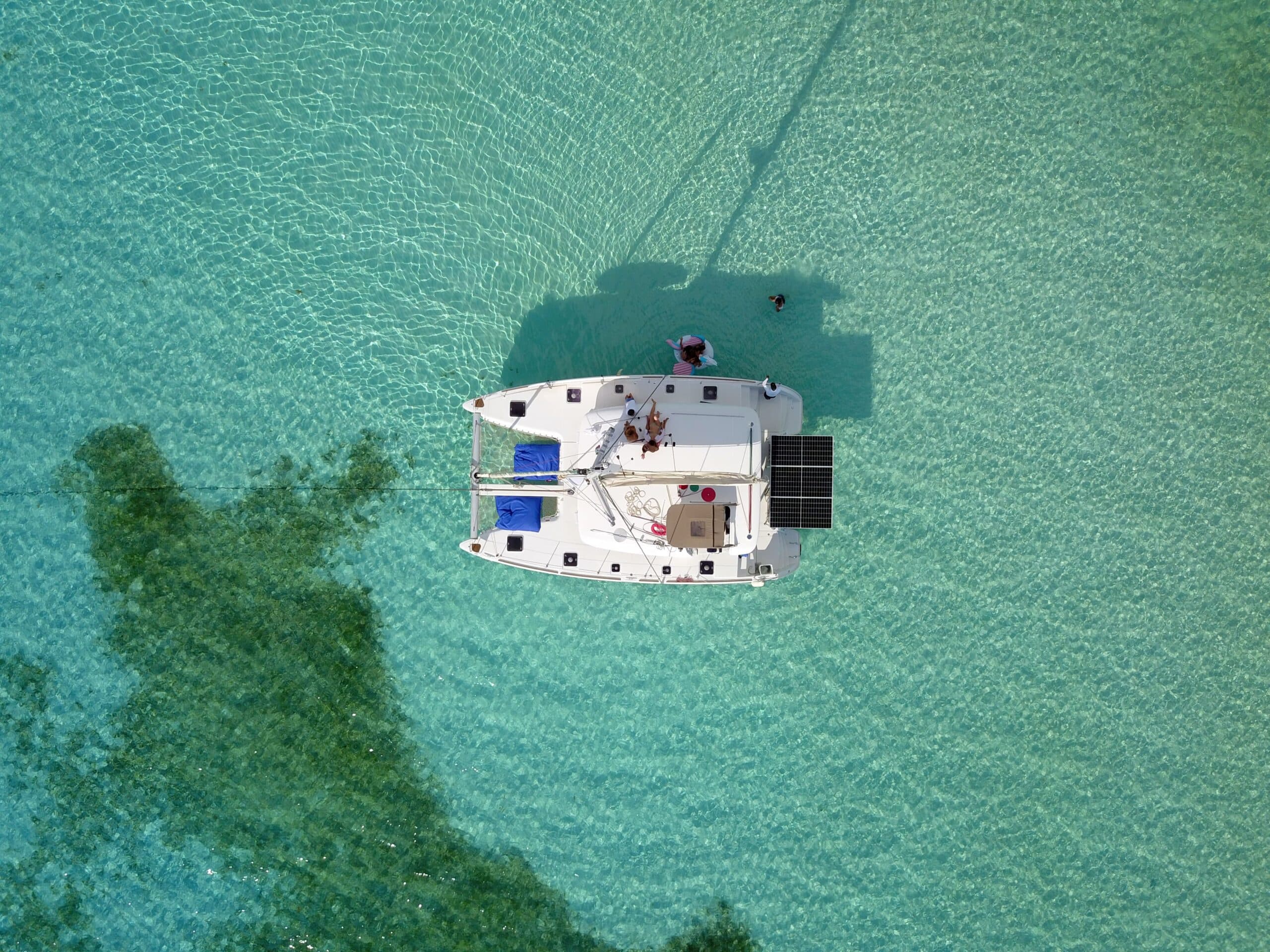 CATAMARAN 40´ photo 3