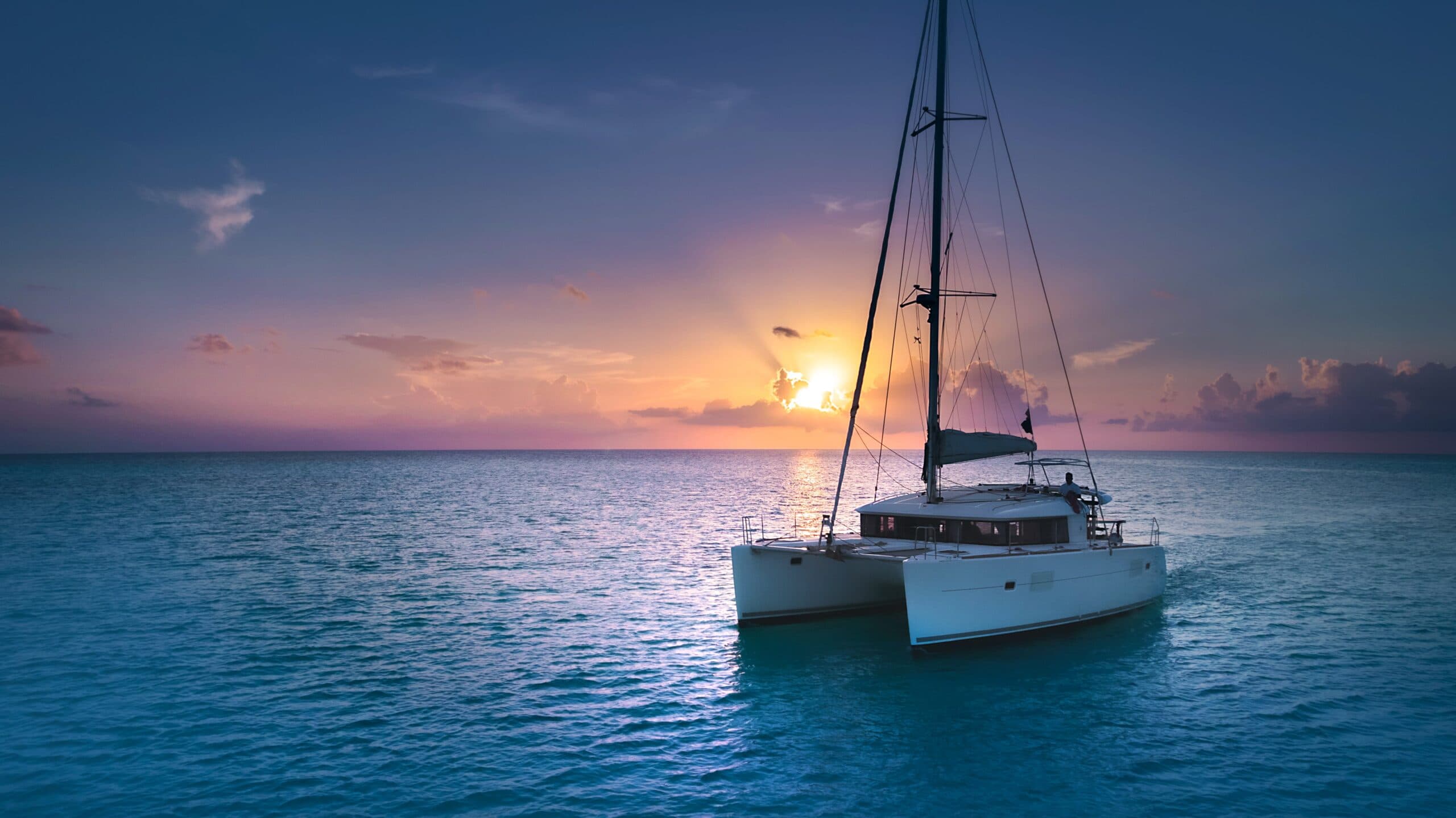 CATAMARAN 40´