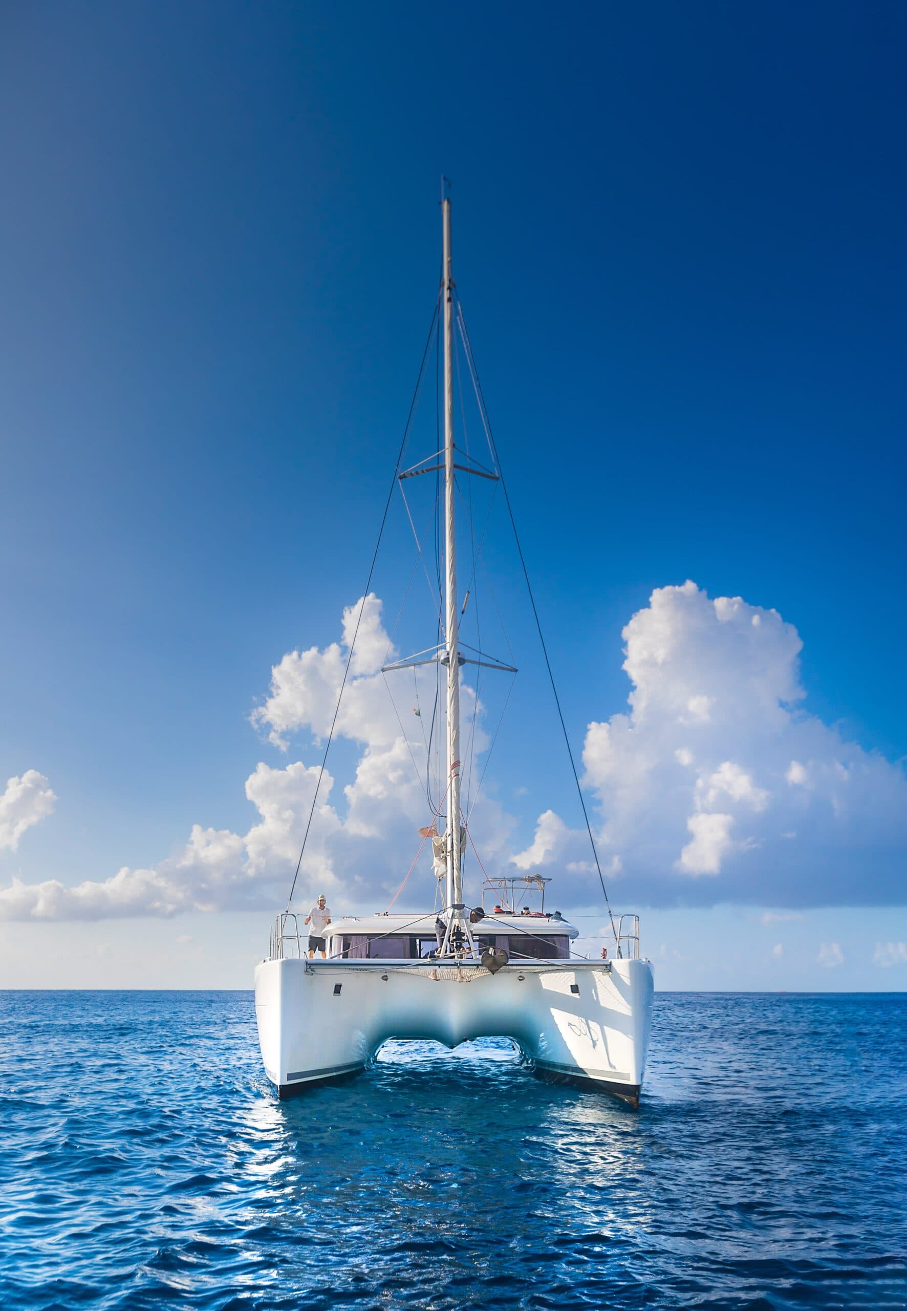 CATAMARAN 40´ photo 4