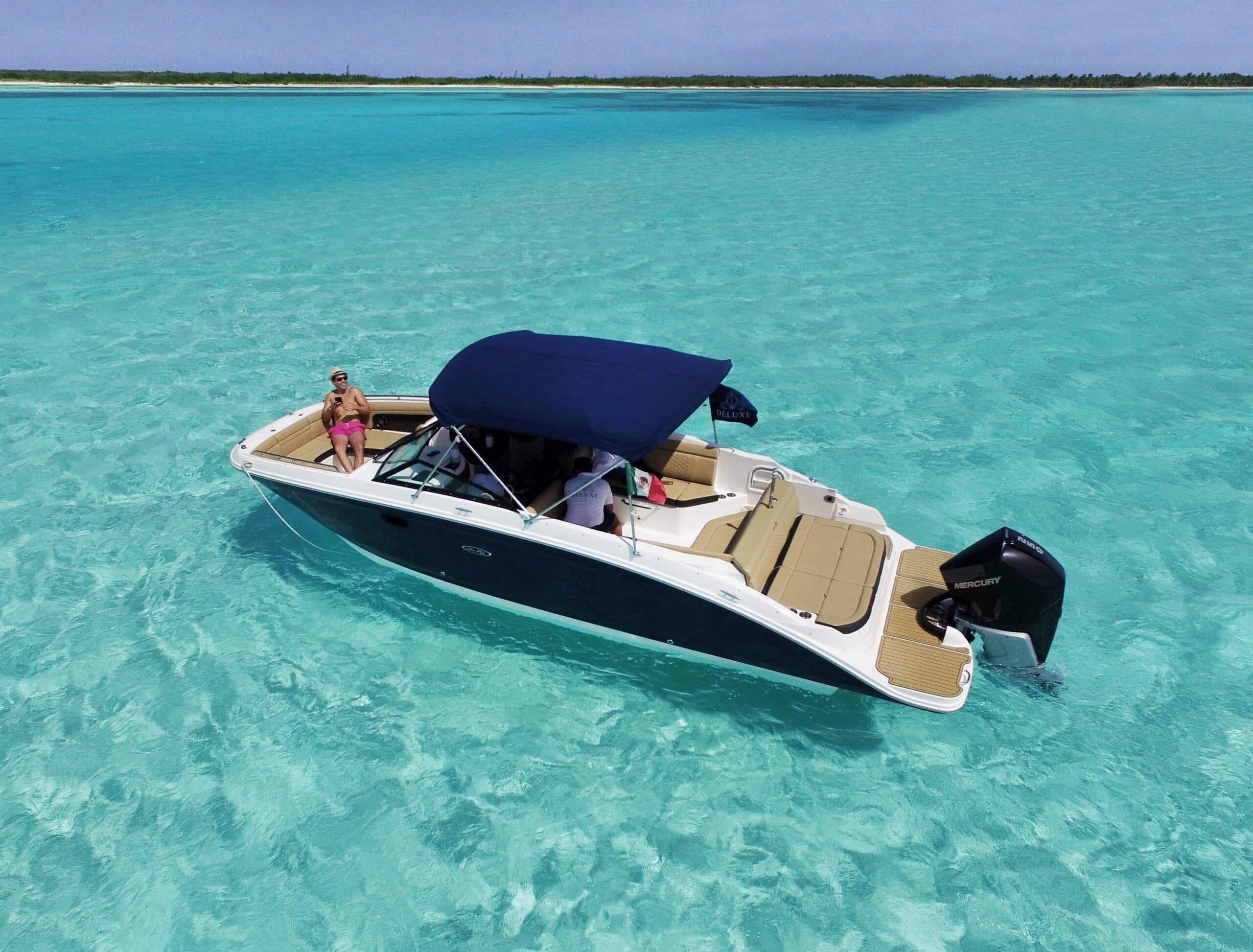 SEA RAY 28´ photo 4