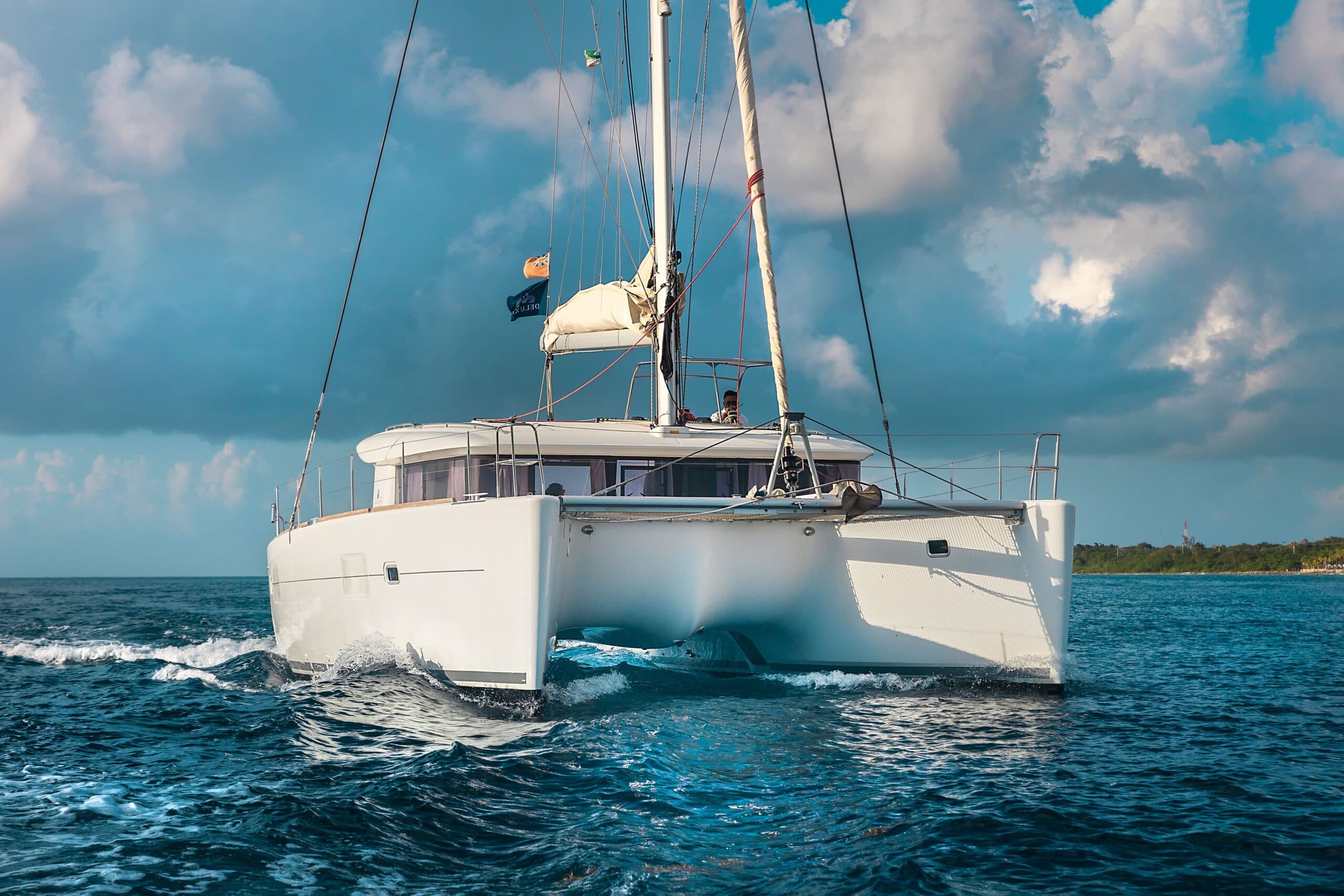 CATAMARAN 40´ photo 5