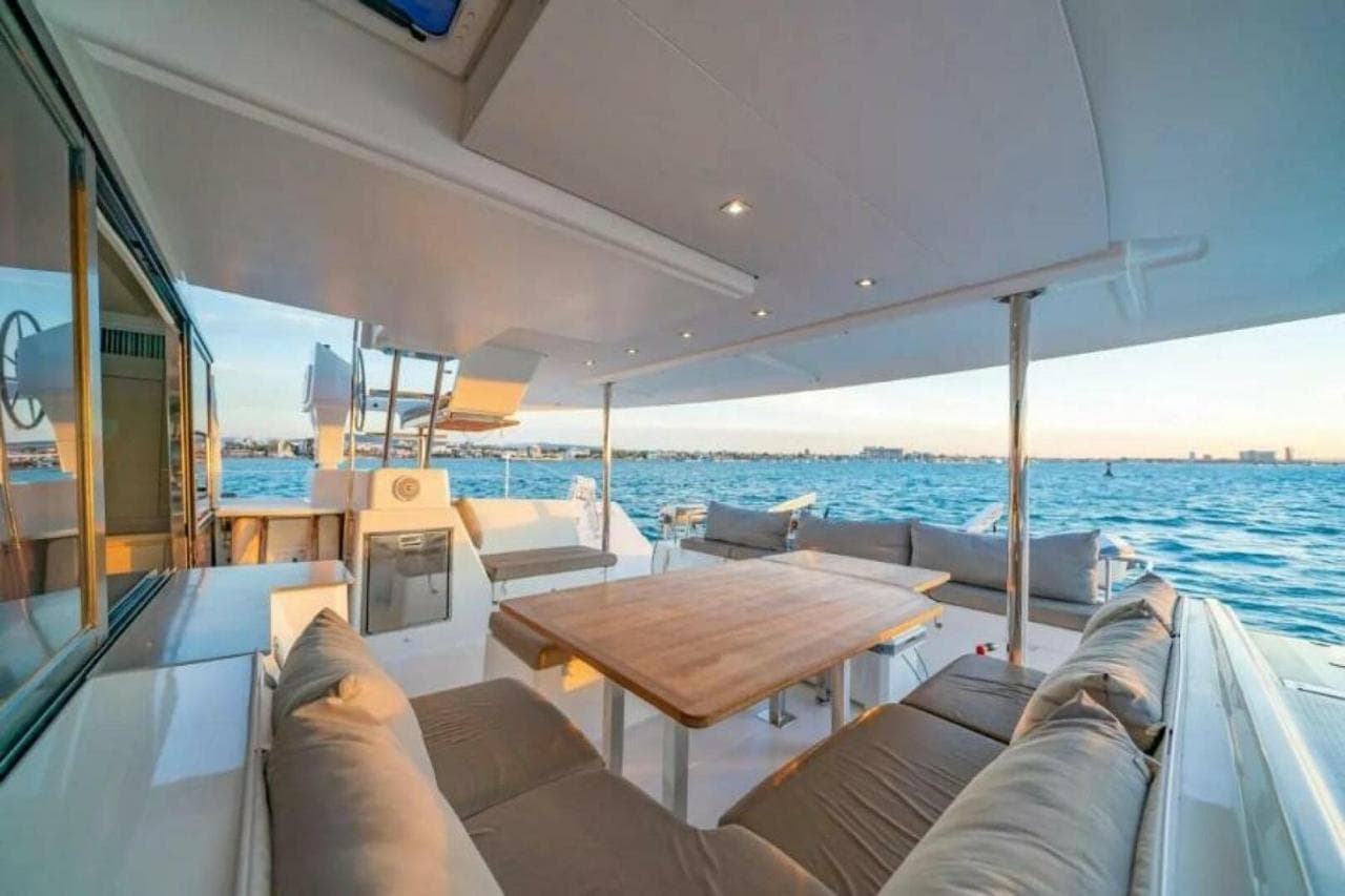 FOUNTAINE PAJOT 50´ photo 3