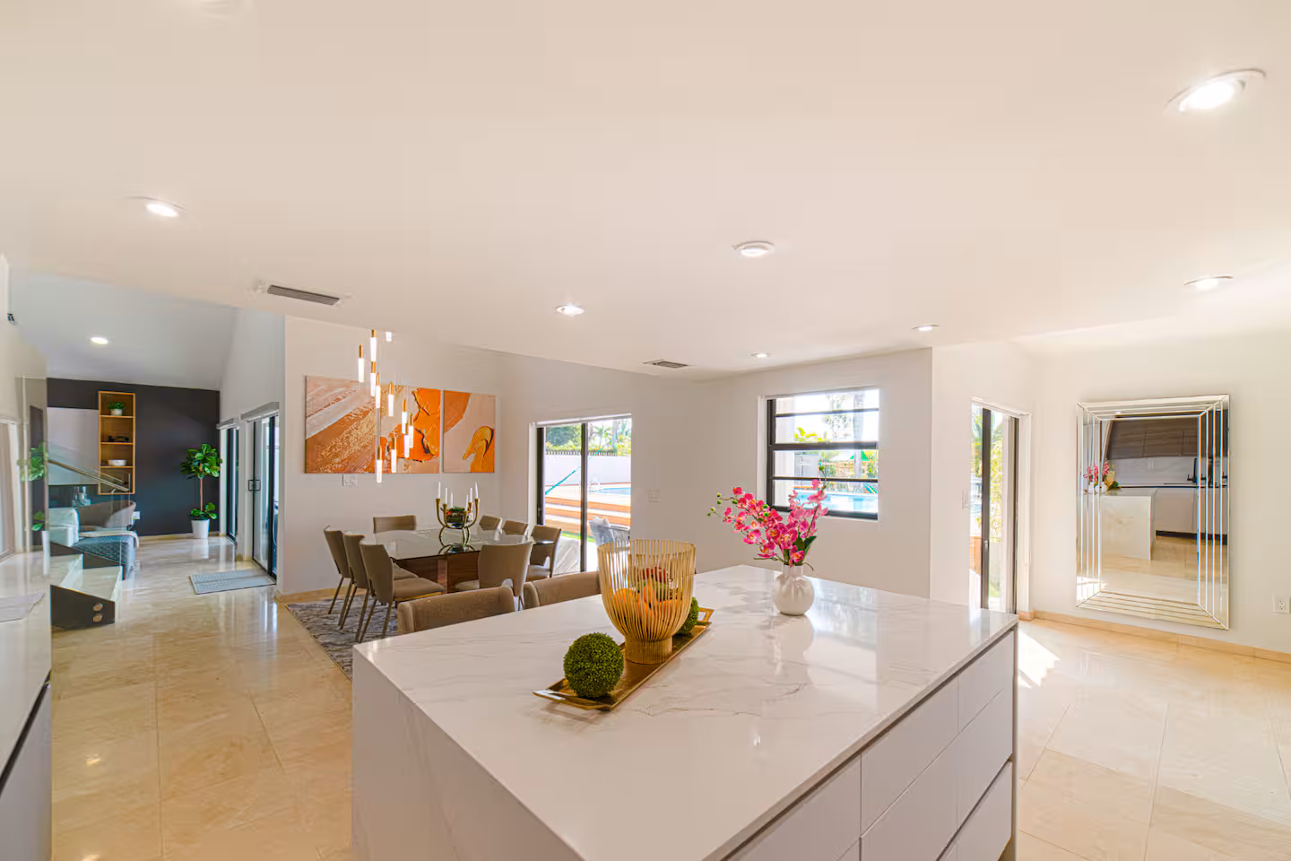 BEACHFRONT VILLA photo 5