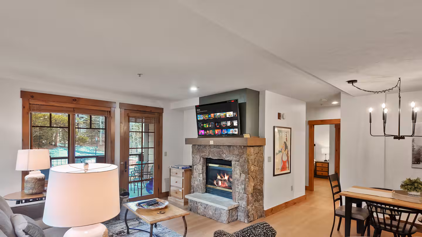 SKI IN 2BR photo 3