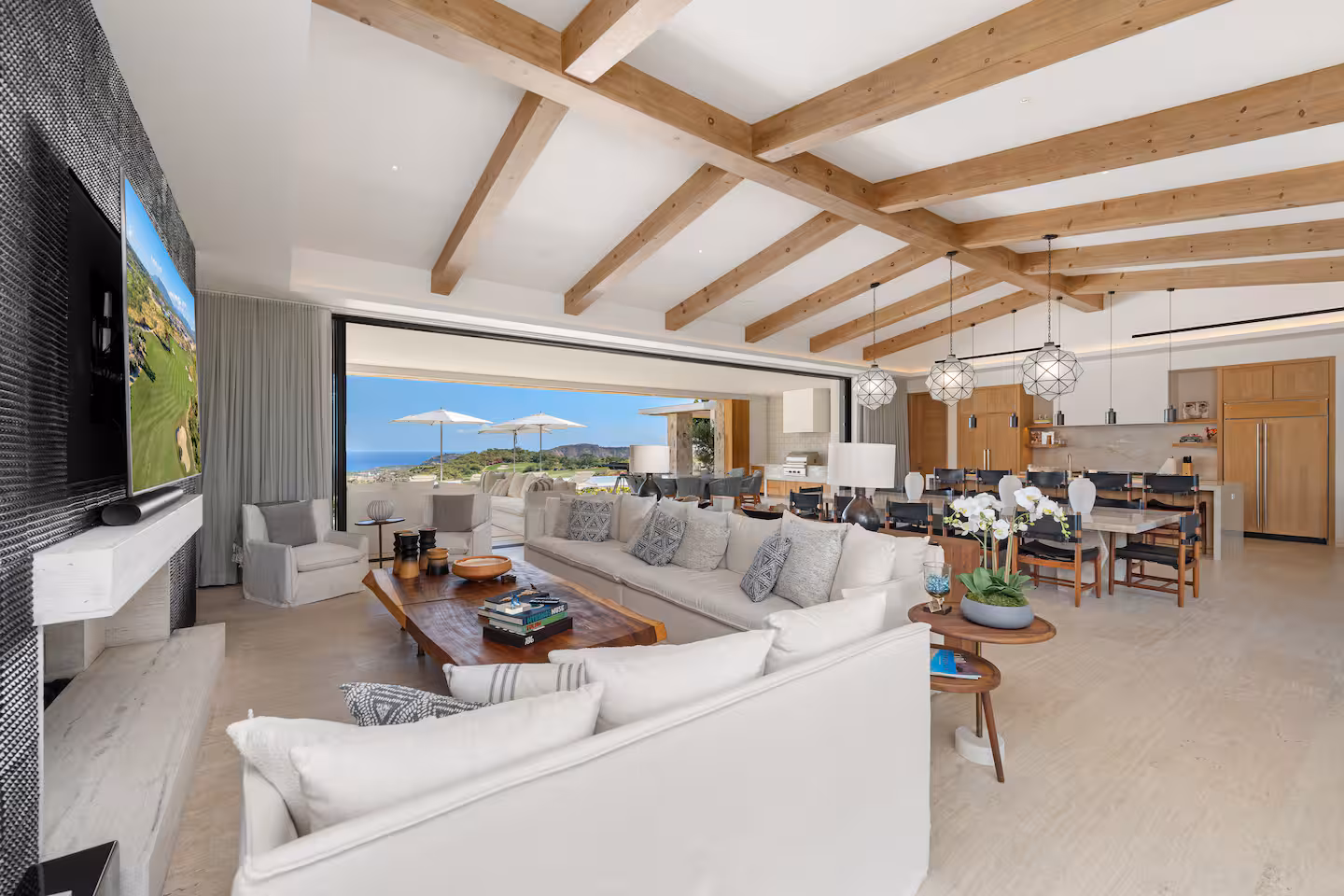 VILLA WITH SEA VIEW AND GOLF COURSE photo 2