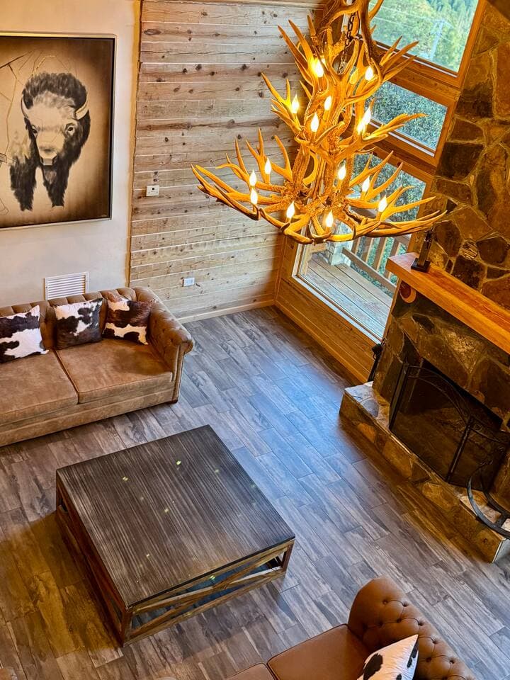 BEAUTIFUL CABIN photo 4
