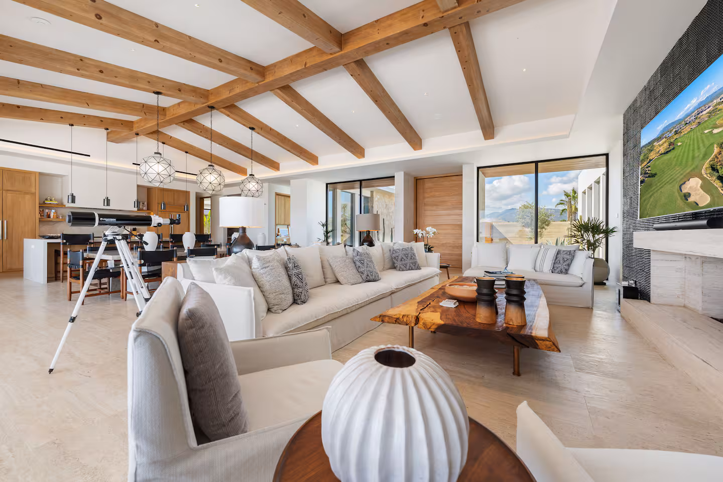 VILLA WITH SEA VIEW AND GOLF COURSE photo 4