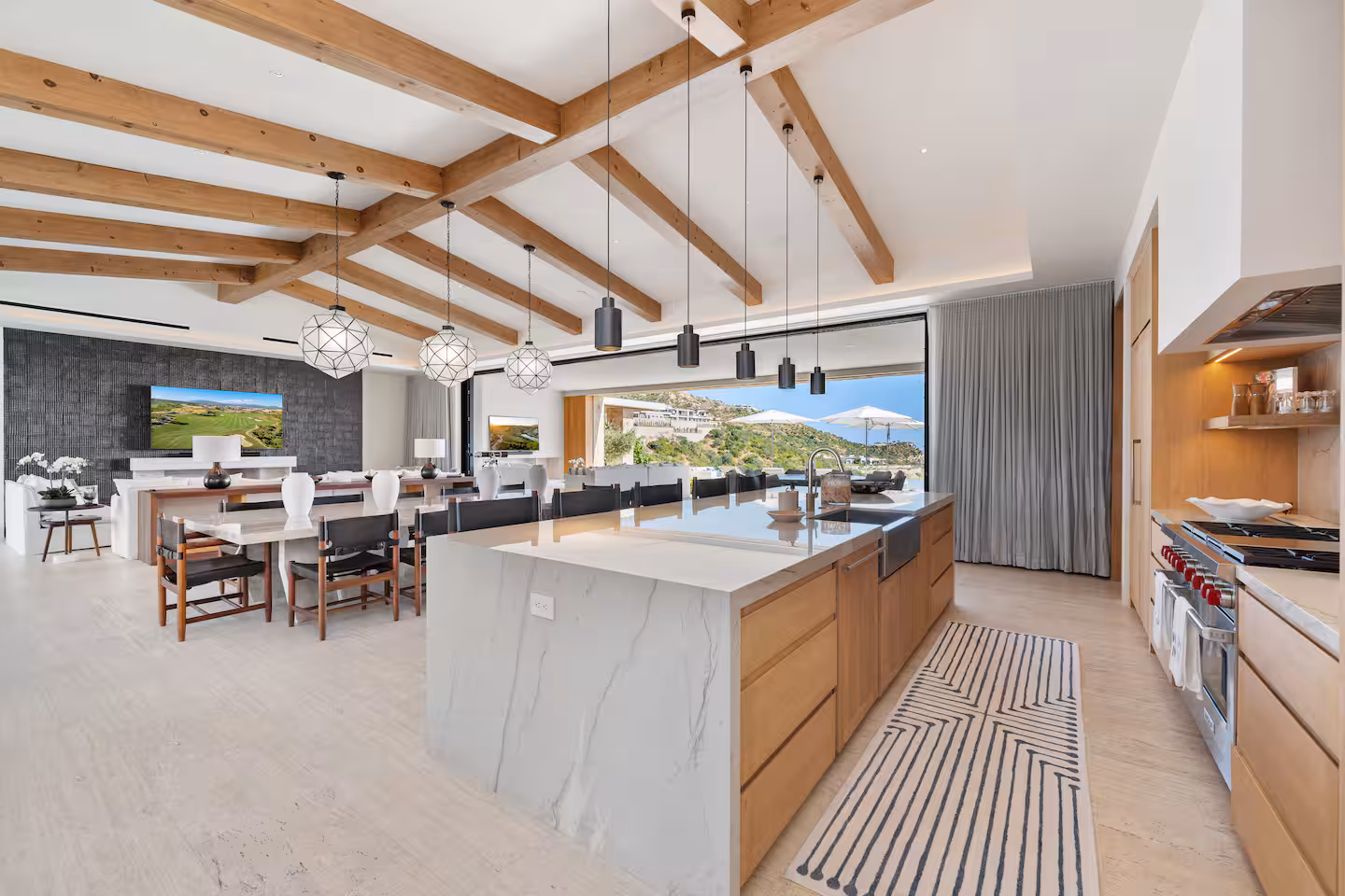 VILLA WITH SEA VIEW AND GOLF COURSE photo 5