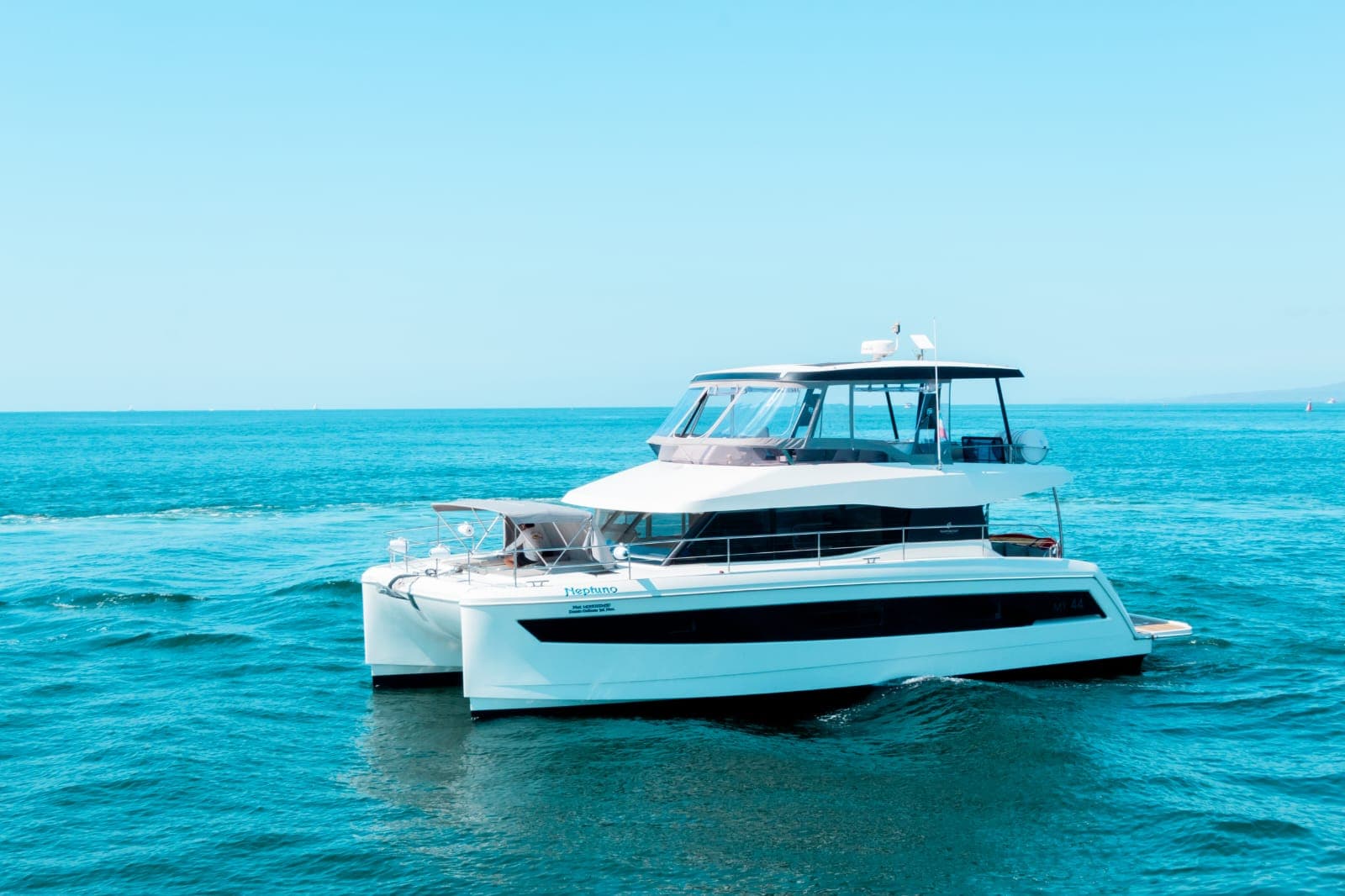 CATAMARAN 44´