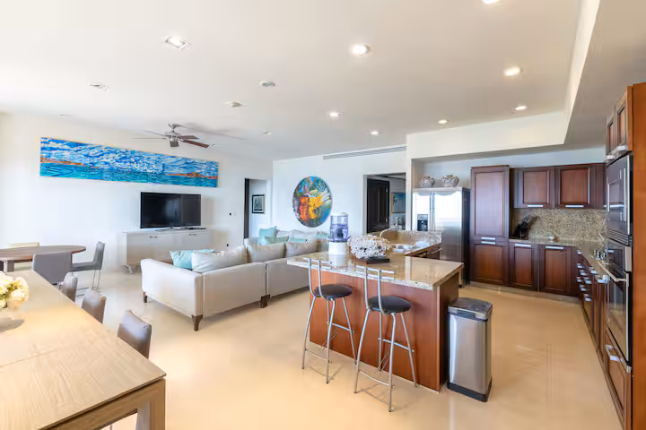 STUNNING APARTMENT WITH SEA VIEWS CORTÉS photo 3