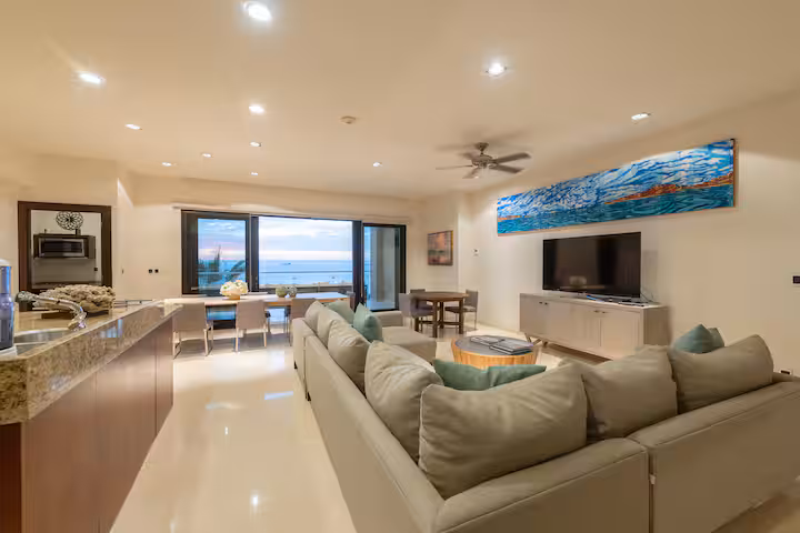 STUNNING APARTMENT WITH SEA VIEWS CORTÉS photo 5