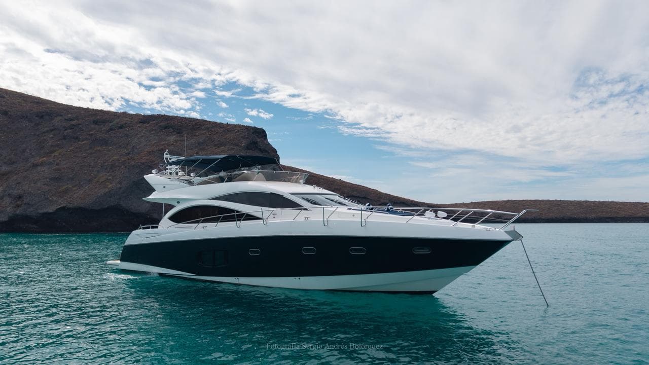 SUNSEEKER 70´ photo 5