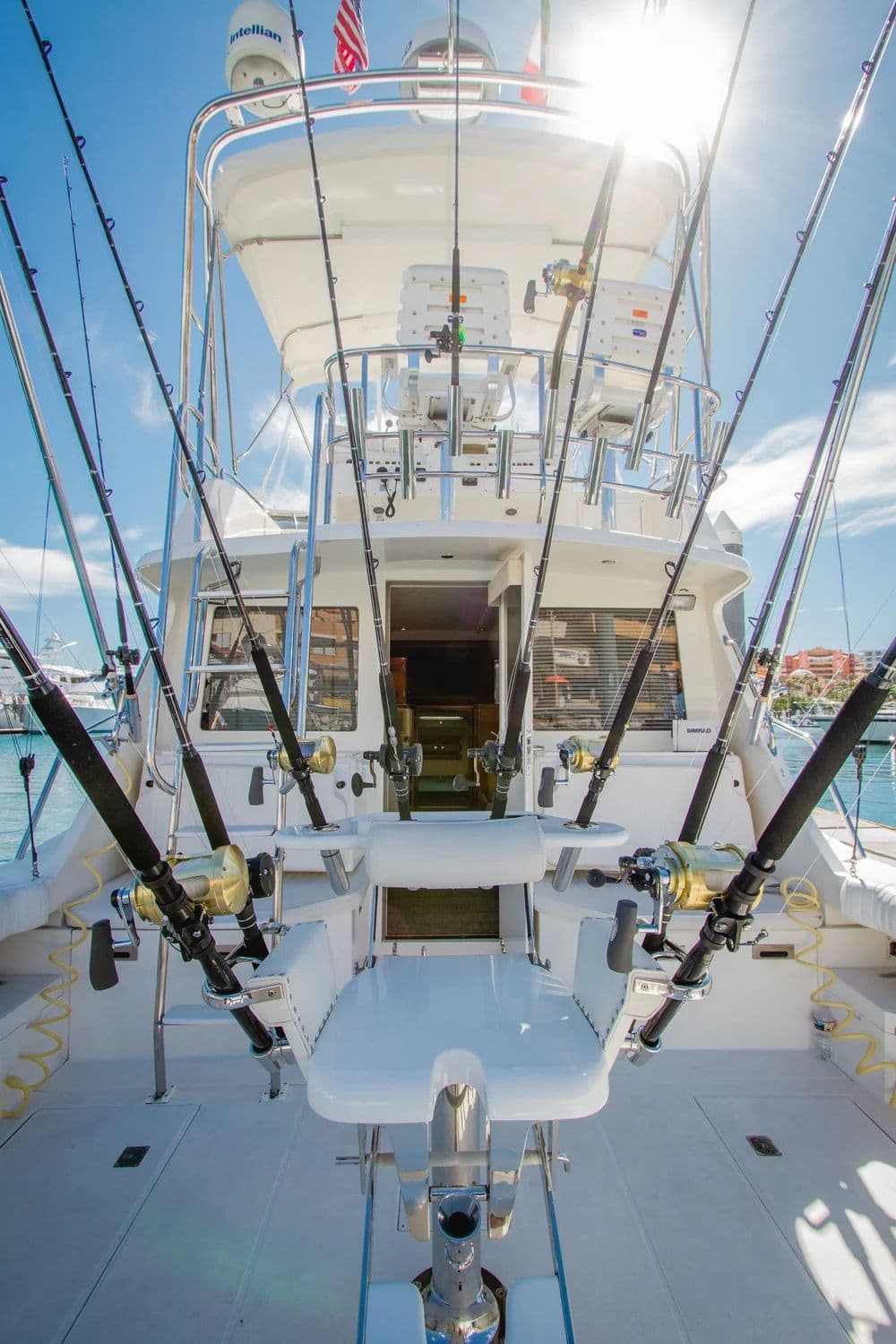 CABO 35' SPORTFISHING CHARTER photo 3