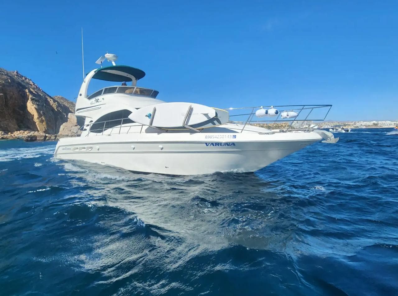 SEA RAY FLY 42’ photo 3