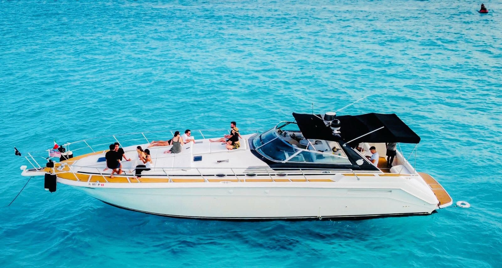 SEA RAY 60´